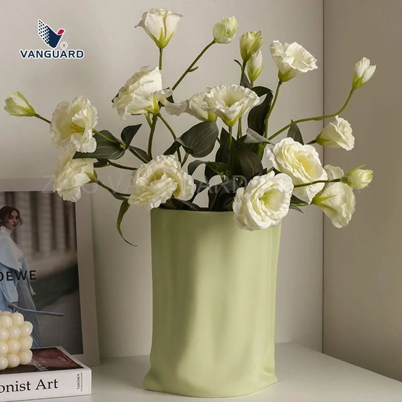 House Modern Ceramic Vase House Modern Ceramic Vase