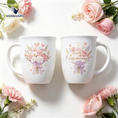 Tasse cadeau en céramique pour la fête des mères